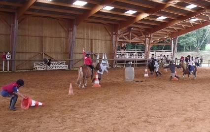 manege